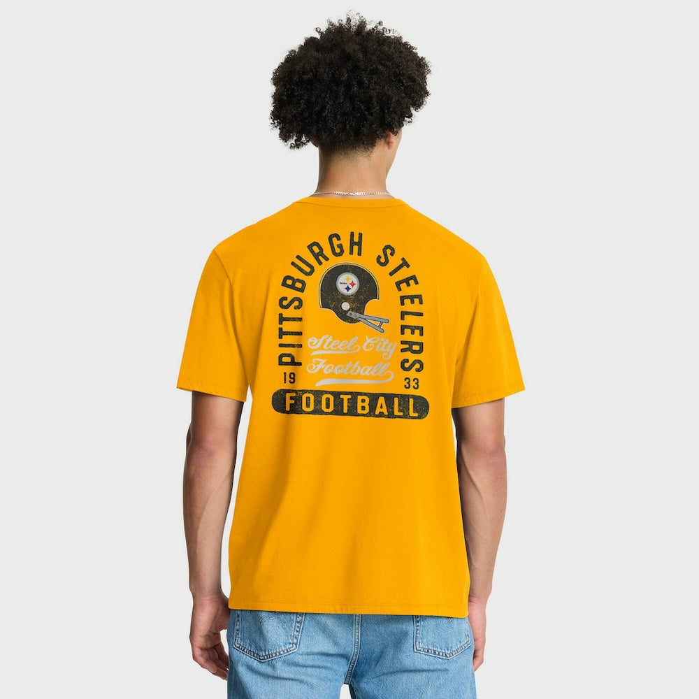 Fluid Motion Legacy T-Shirt - Pittsburgh Steelers