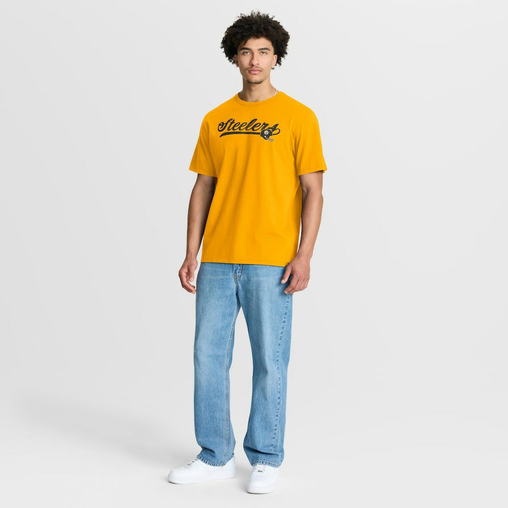 Fluid Motion Legacy T-Shirt - Pittsburgh Steelers