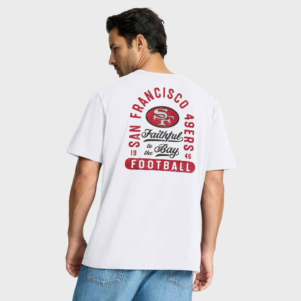 Fluid Motion Legacy T-Shirt - San Francisco 49ers