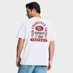 Fluid Motion Legacy T-Shirt - San Francisco 49ers
