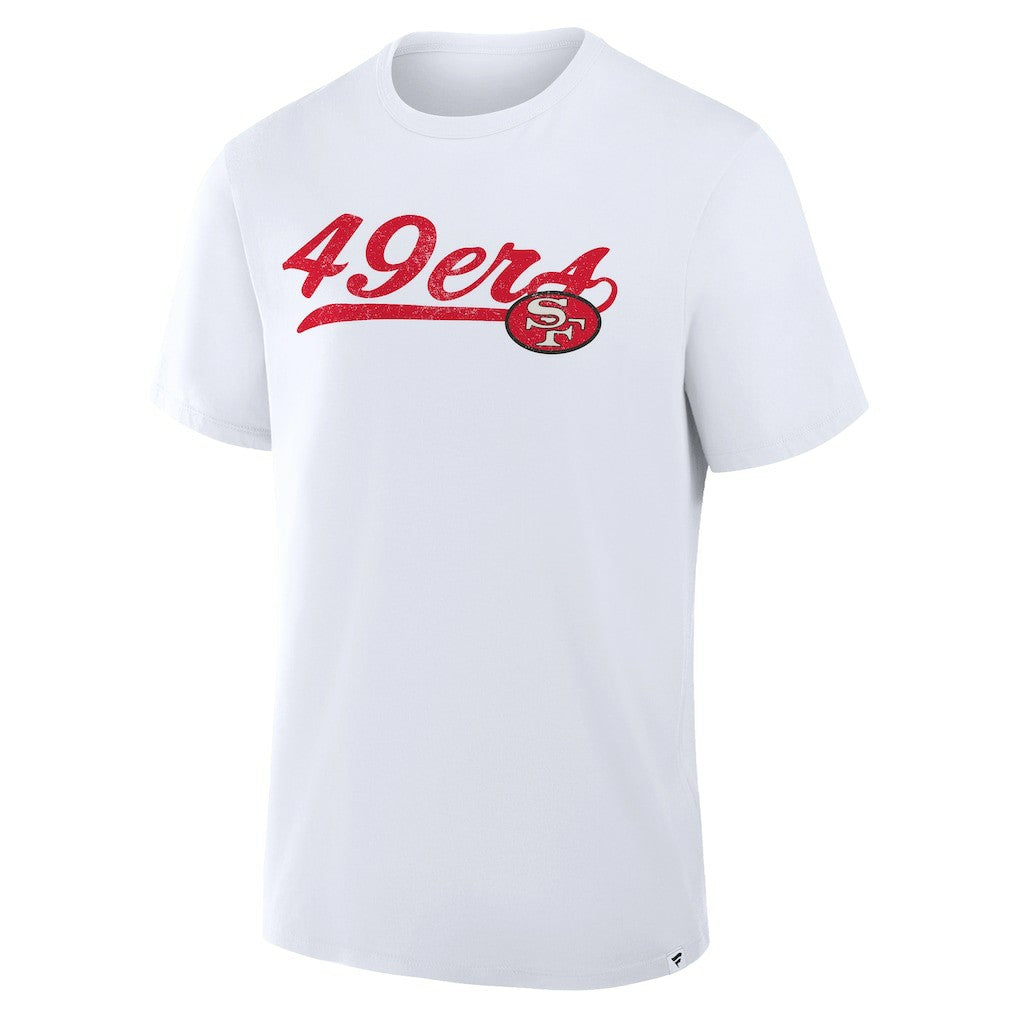 Fluid Motion Legacy T-Shirt - San Francisco 49ers