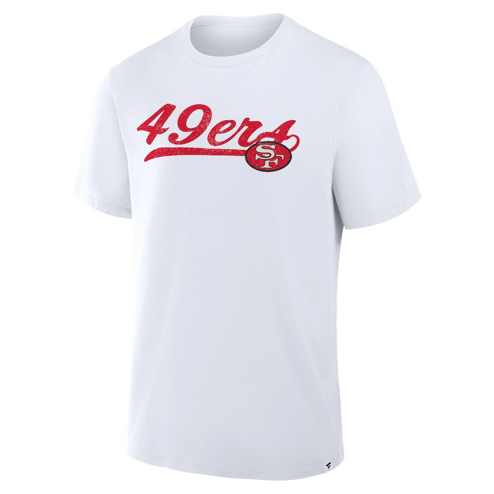 Fluid Motion Legacy T-Shirt - San Francisco 49ers