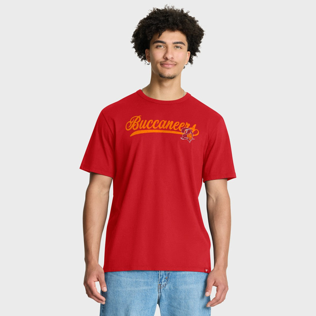 Fluid Motion Legacy T-Shirt - Tampa Bay Buccaneers