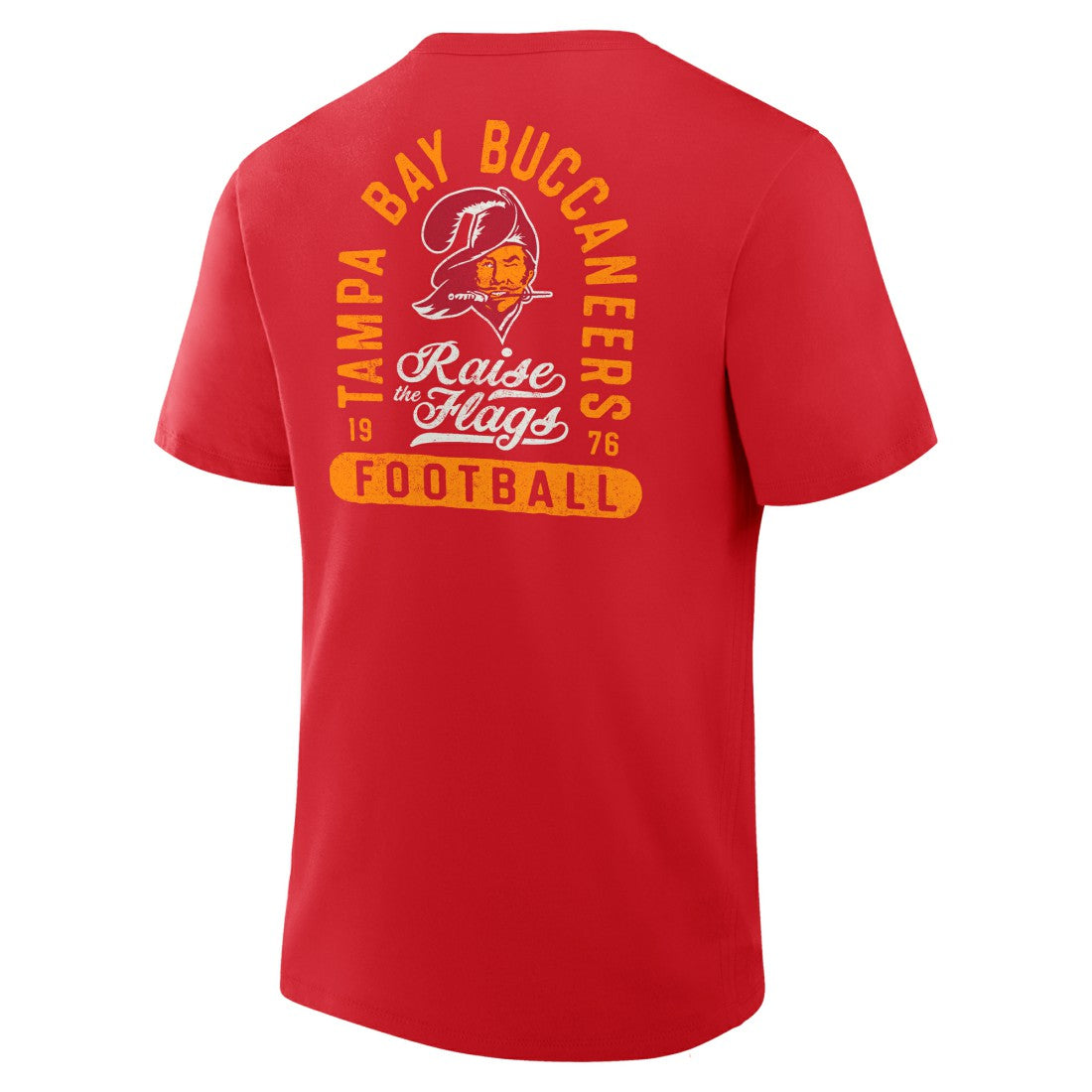 Fluid Motion Legacy T-Shirt - Tampa Bay Buccaneers