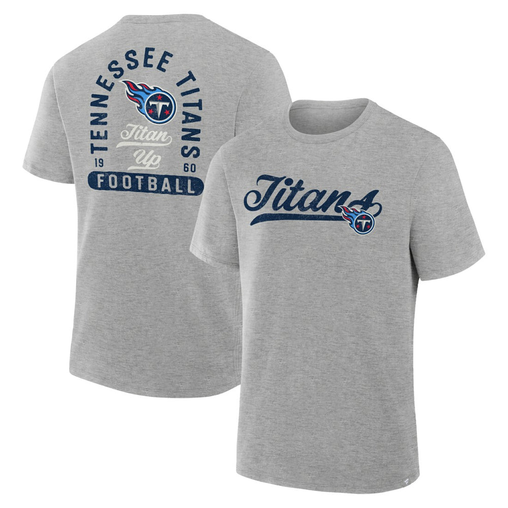 Fluid Motion Legacy T-Shirt - Tennessee Titans
