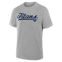 Fluid Motion Legacy T-Shirt - Tennessee Titans