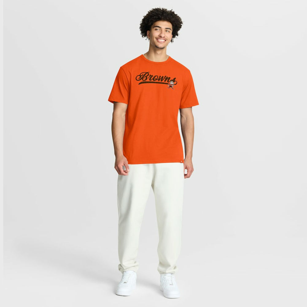 Fluid Motion Legacy T-Shirt - Cleveland Browns
