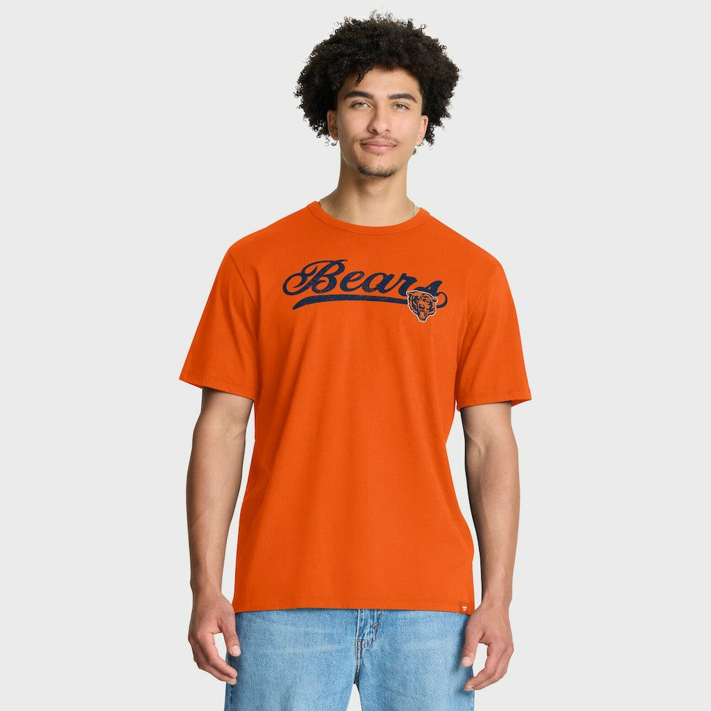 Fluid Motion Legacy T-Shirt - Chicago Bears