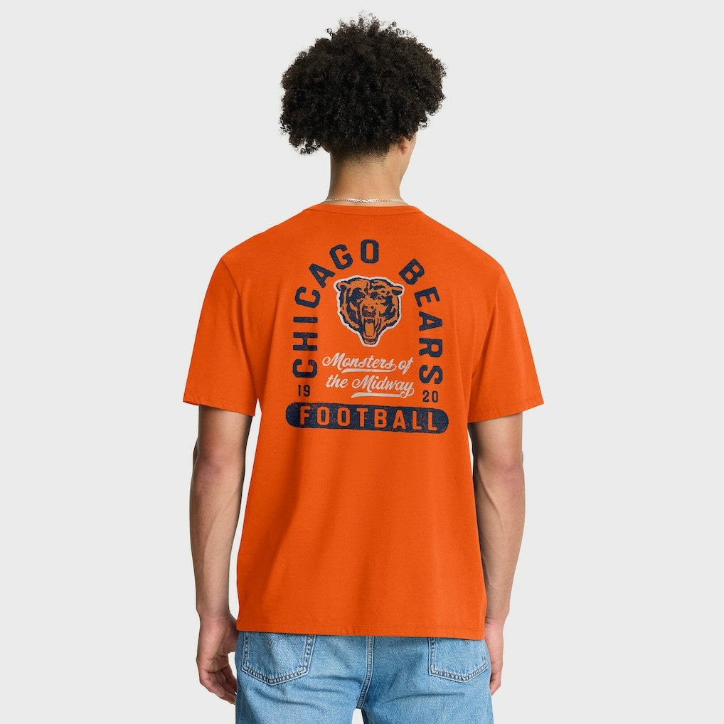 Fluid Motion Legacy T-Shirt - Chicago Bears