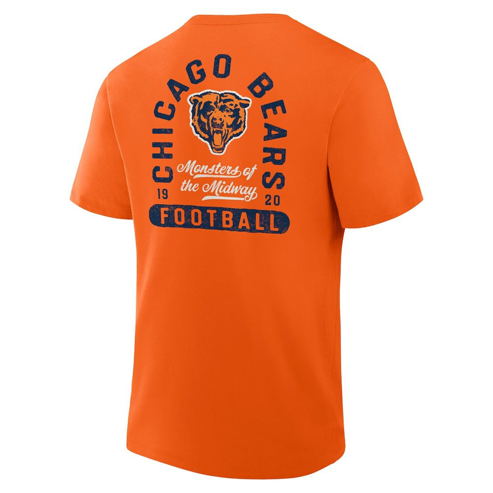 Fluid Motion Legacy T-Shirt - Chicago Bears