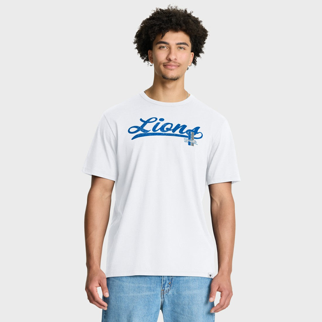 Fluid Motion Legacy T-Shirt - Detroit Lions