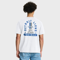 Fluid Motion Legacy T-Shirt - Detroit Lions