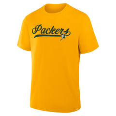 Fluid Motion Legacy T-Shirt - Green Bay Packers