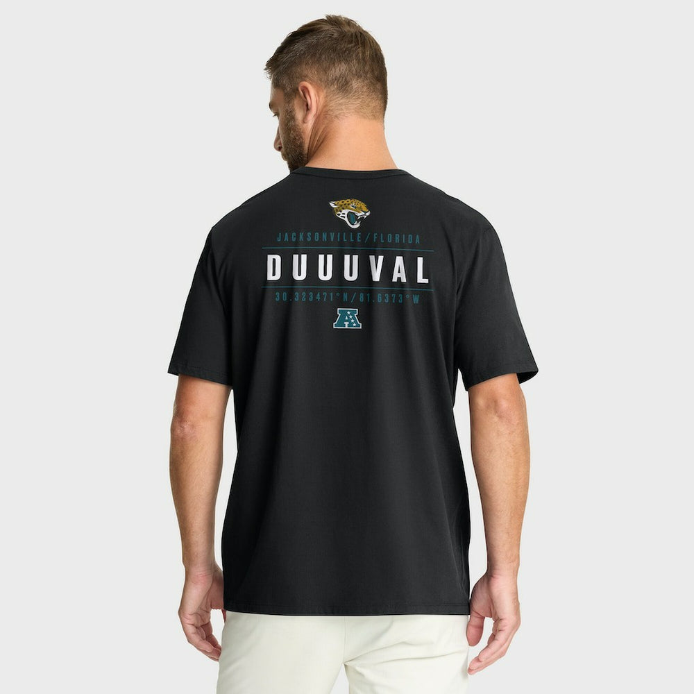 Passing Pocket Legacy T-Shirt - Jacksonville Jaguars