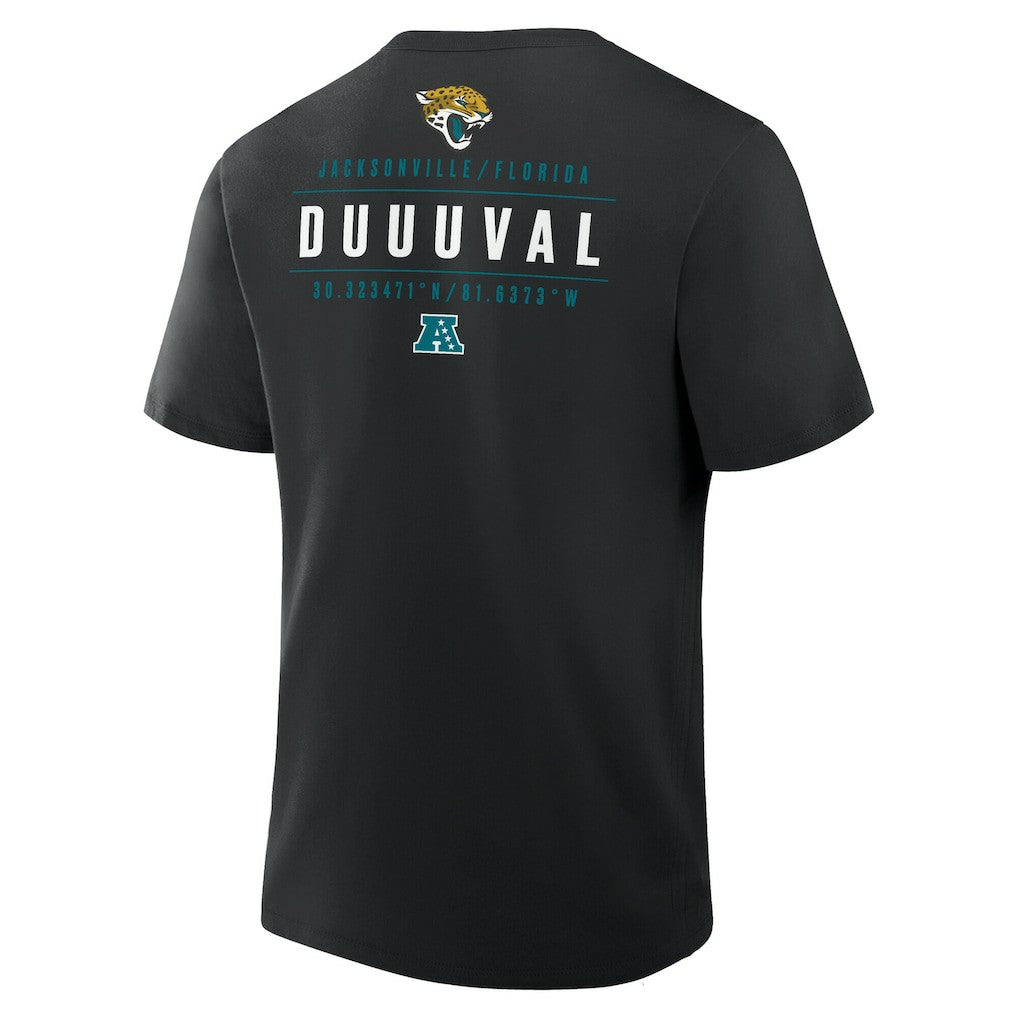 Passing Pocket Legacy T-Shirt - Jacksonville Jaguars