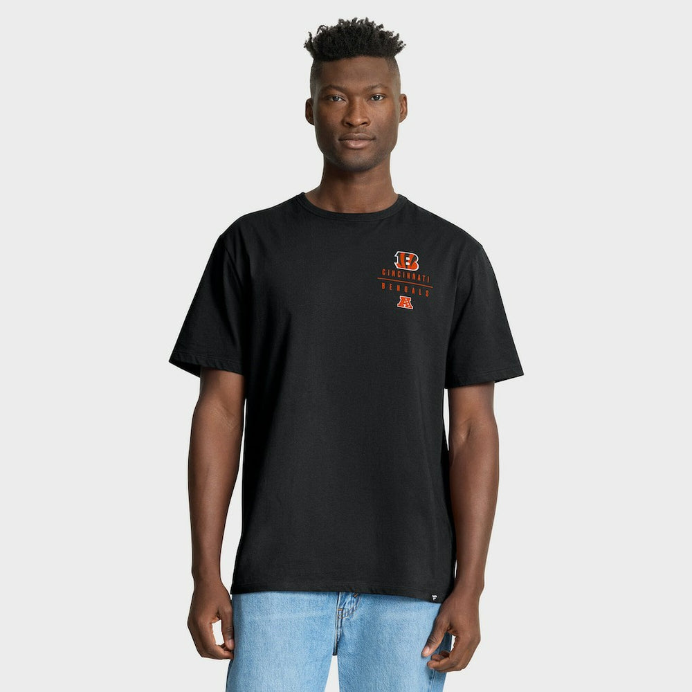 Passing Pocket Legacy T-Shirt - Cincinnati Bengals