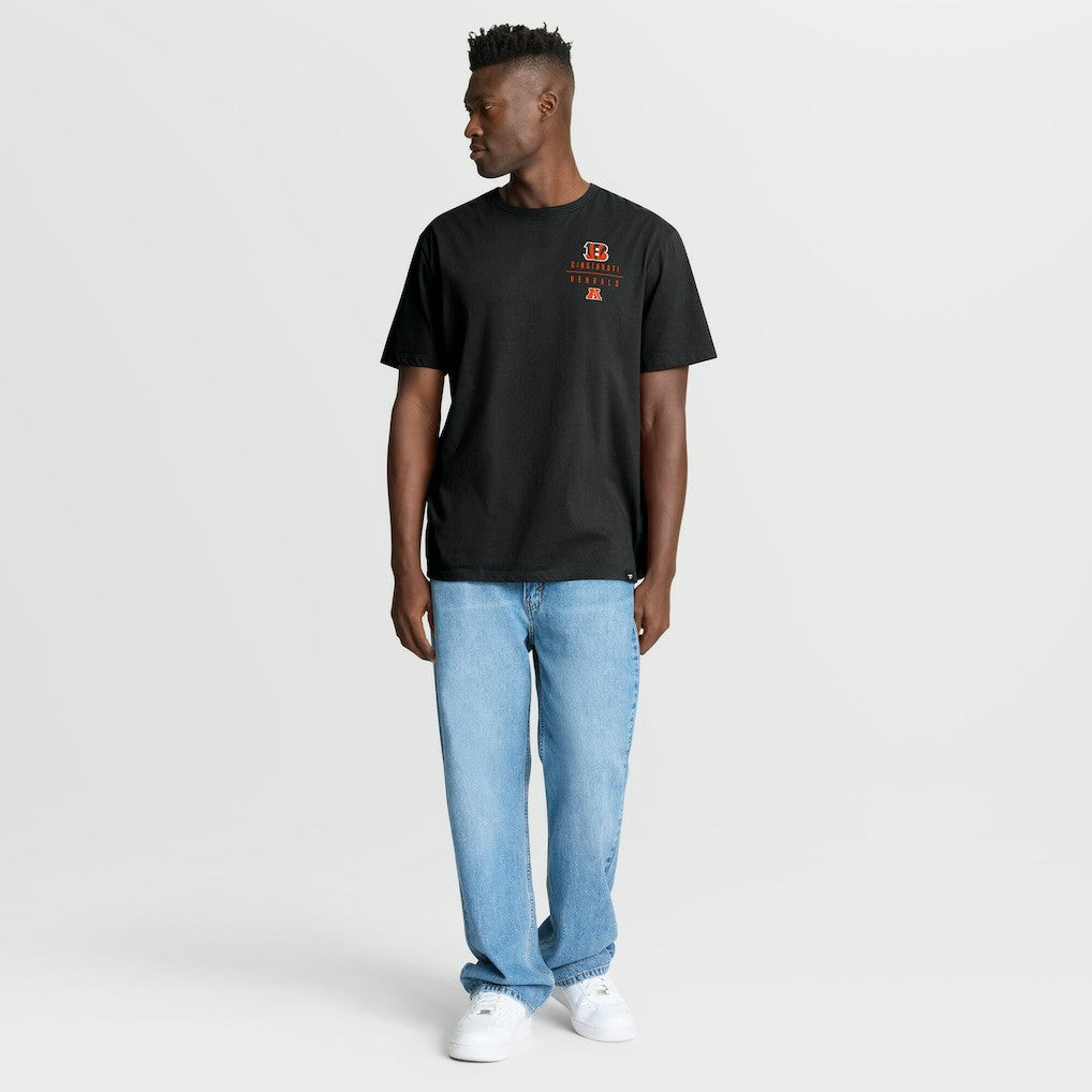 Passing Pocket Legacy T-Shirt - Cincinnati Bengals