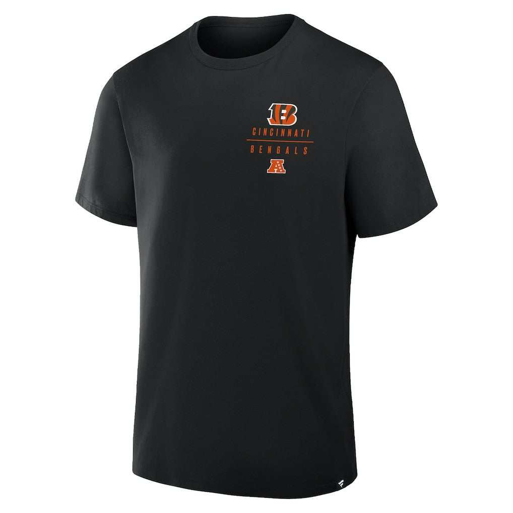 Passing Pocket Legacy T-Shirt - Cincinnati Bengals