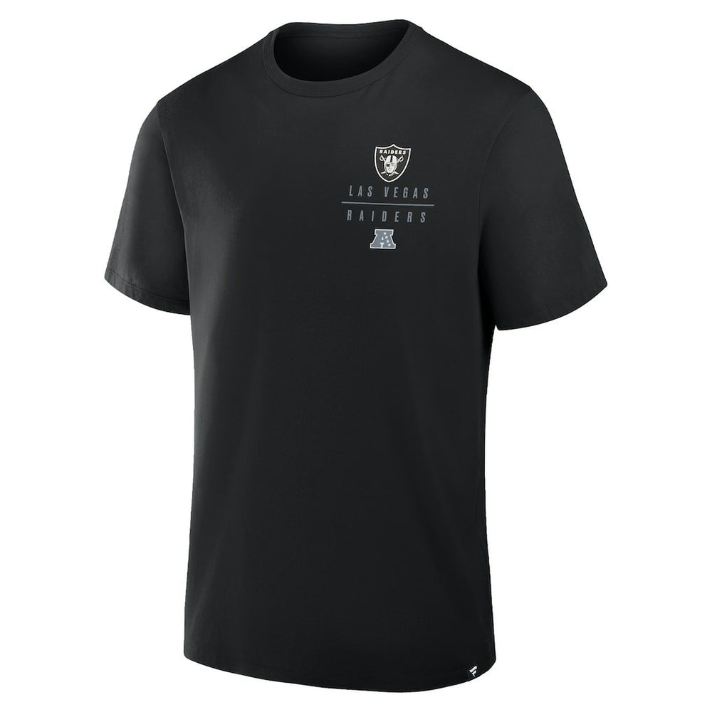 Passing Pocket Legacy T-Shirt - Las Vegas Raiders