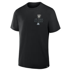 Passing Pocket Legacy T-Shirt - Las Vegas Raiders