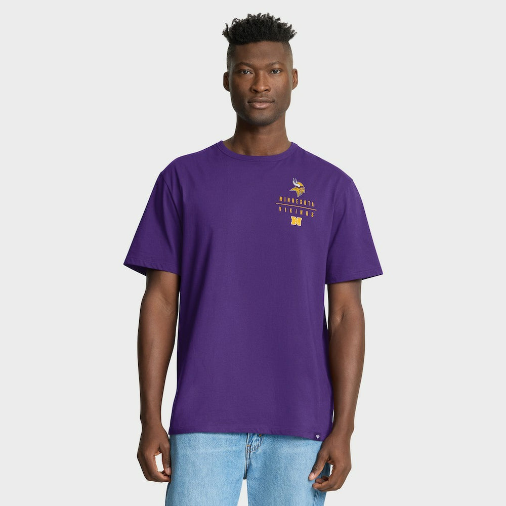 Passing Pocket Legacy T-Shirt - Minnesota Vikings