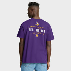 Passing Pocket Legacy T-Shirt - Minnesota Vikings