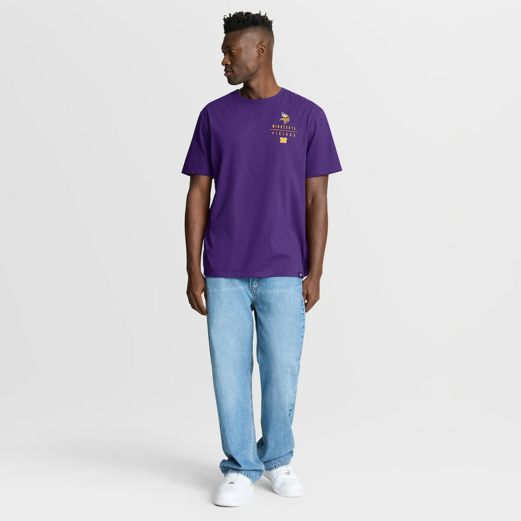 Passing Pocket Legacy T-Shirt - Minnesota Vikings
