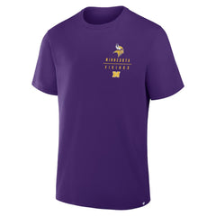 Passing Pocket Legacy T-Shirt - Minnesota Vikings