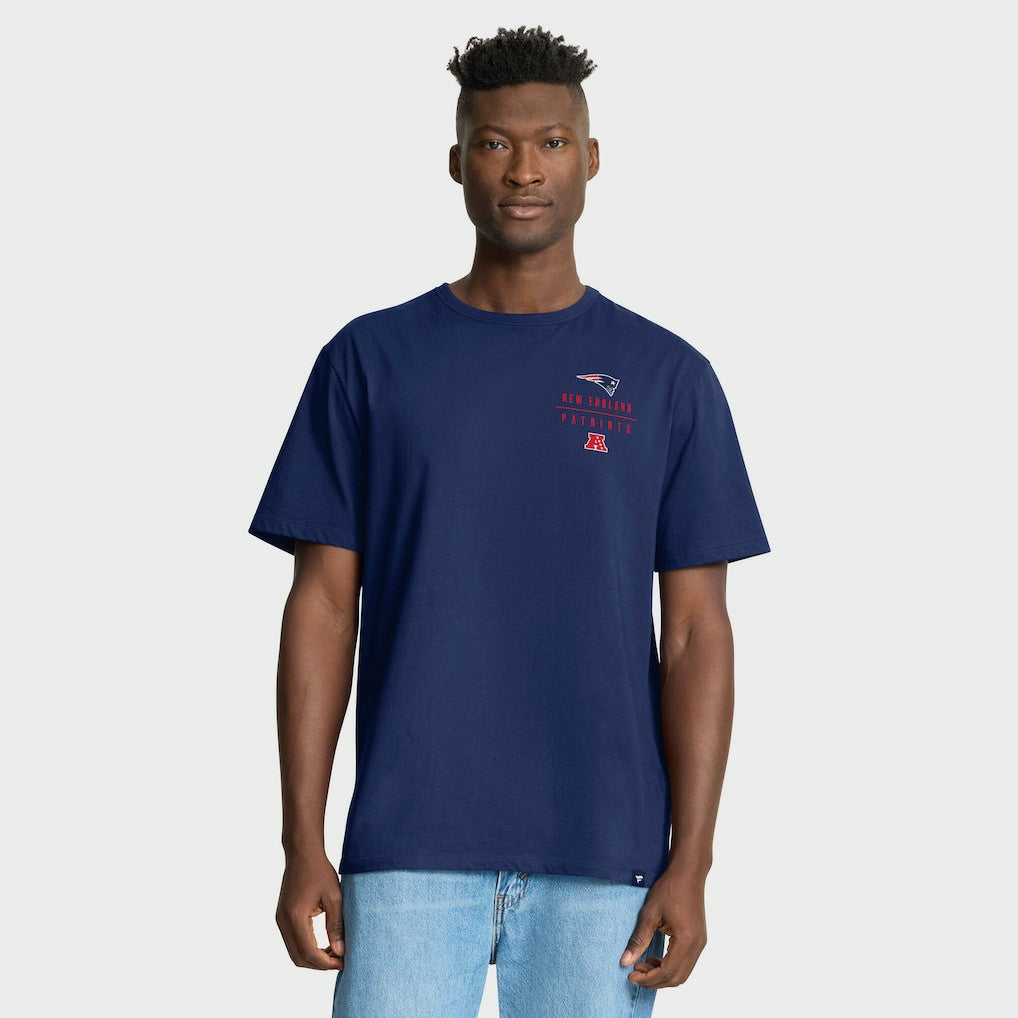 Passing Pocket Legacy T-Shirt - New England Patriots