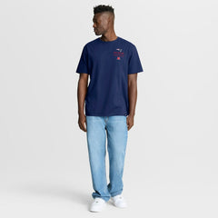 Passing Pocket Legacy T-Shirt - New England Patriots