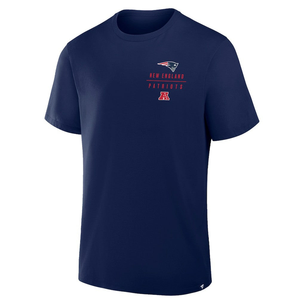 Passing Pocket Legacy T-Shirt - New England Patriots