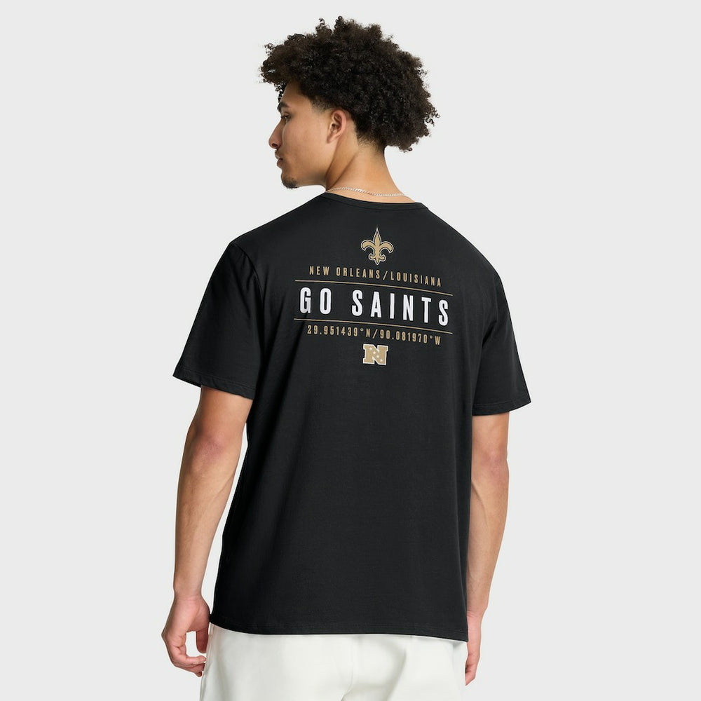 Passing Pocket Legacy T-Shirt - New Orleans Saints