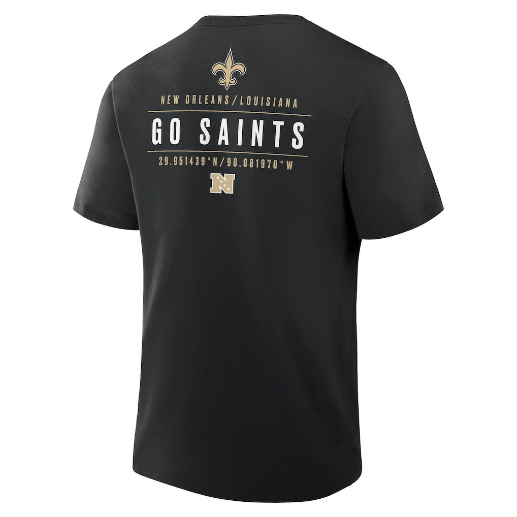 Passing Pocket Legacy T-Shirt - New Orleans Saints
