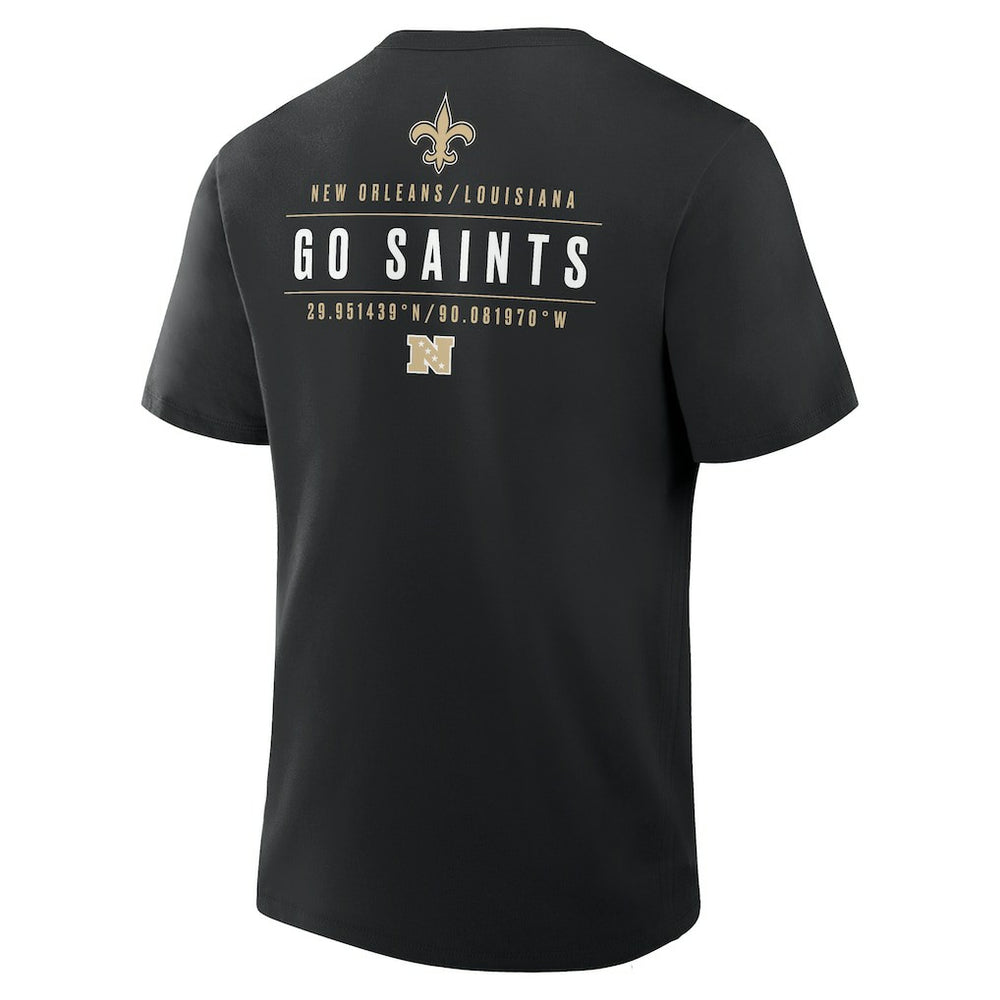Passing Pocket Legacy T-Shirt - New Orleans Saints