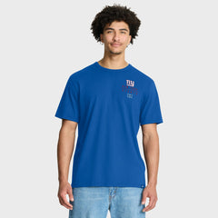 Passing Pocket Legacy T-Shirt - New York Giants