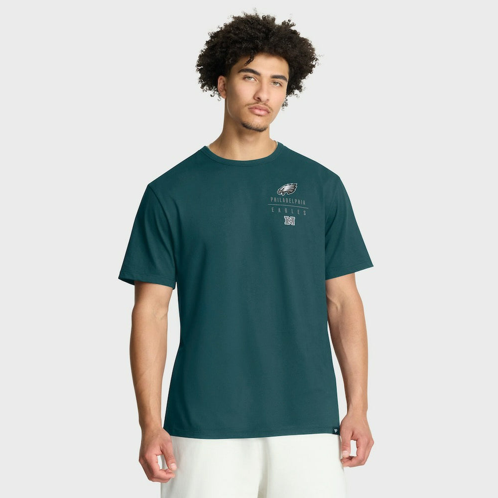 Passing Pocket Legacy T-Shirt - Philadelphia Eagles
