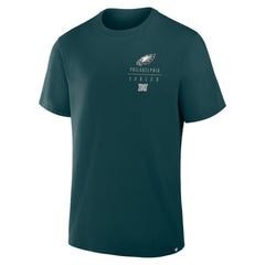 Passing Pocket Legacy T-Shirt - Philadelphia Eagles