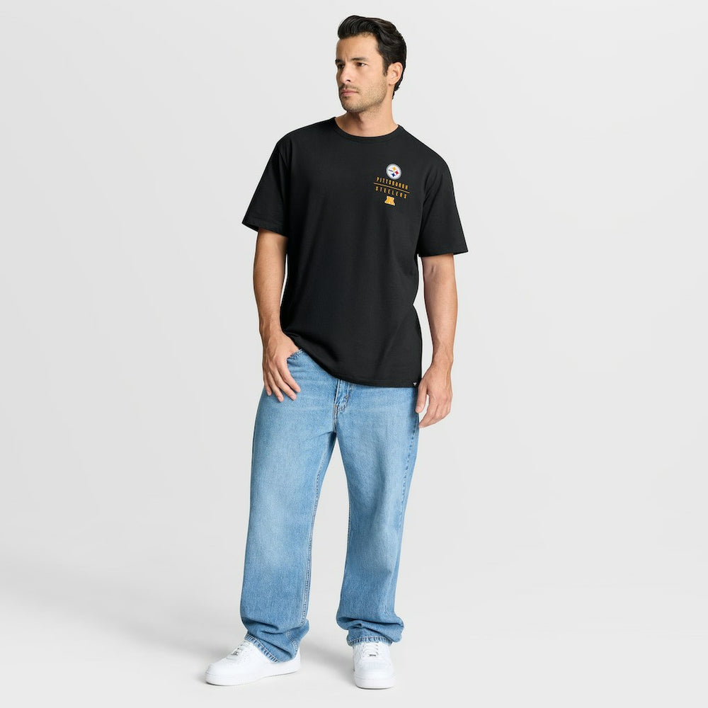 Passing Pocket Legacy T-Shirt - Pittsburgh Steelers