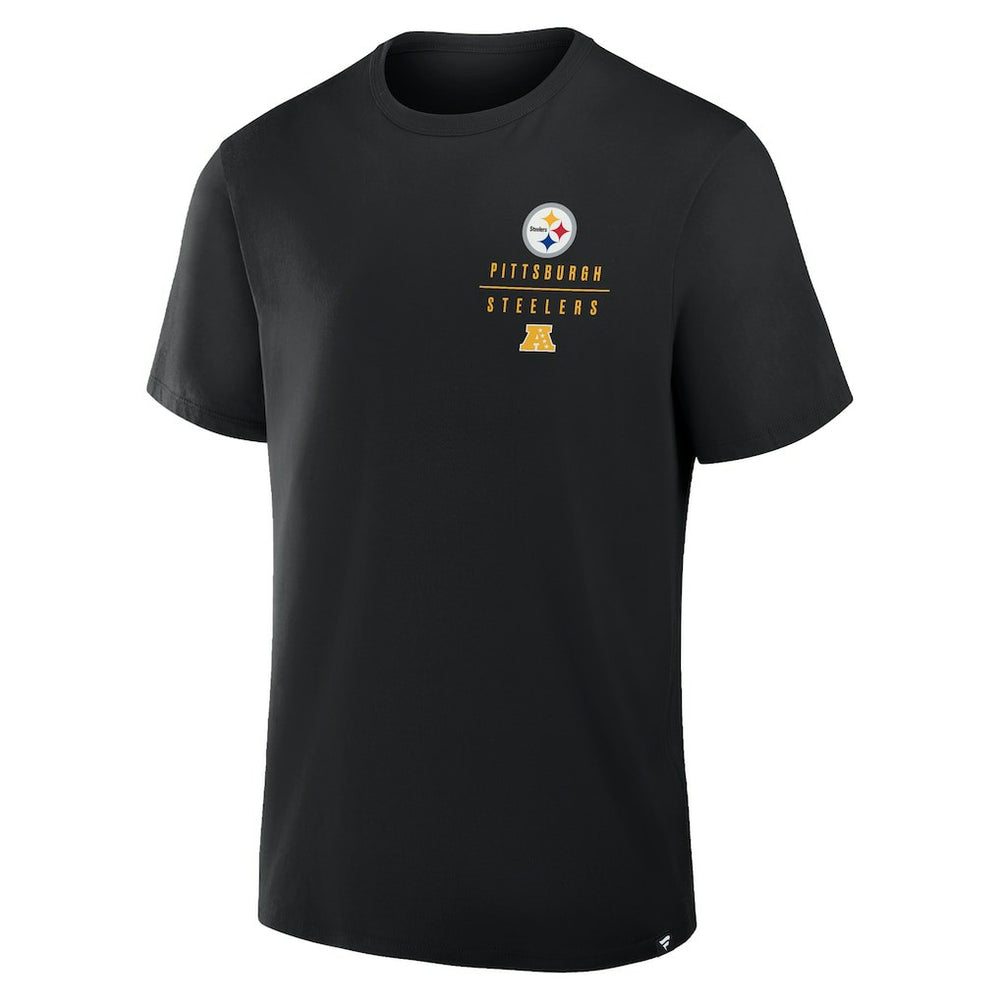Passing Pocket Legacy T-Shirt - Pittsburgh Steelers