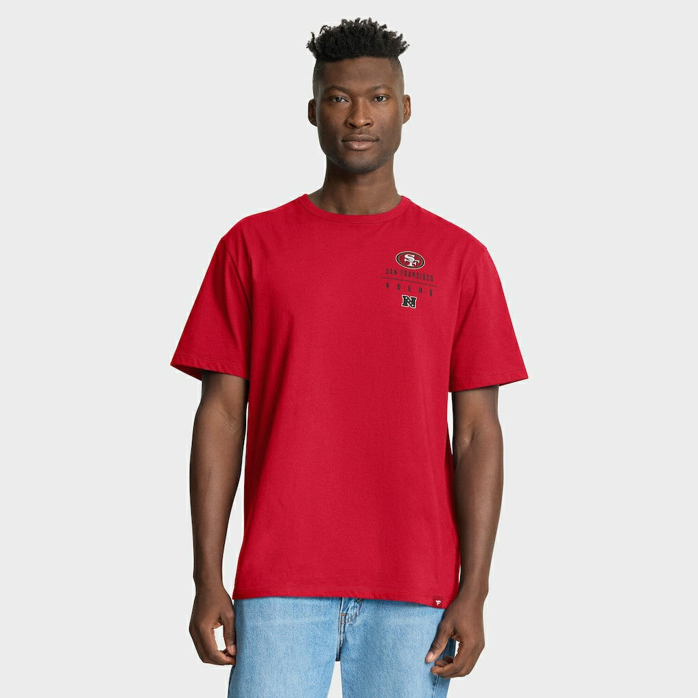 Passing Pocket Legacy T-Shirt - San Francisco 49ers