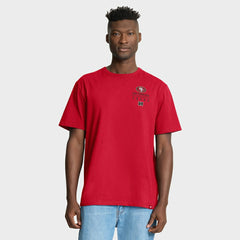 Passing Pocket Legacy T-Shirt - San Francisco 49ers