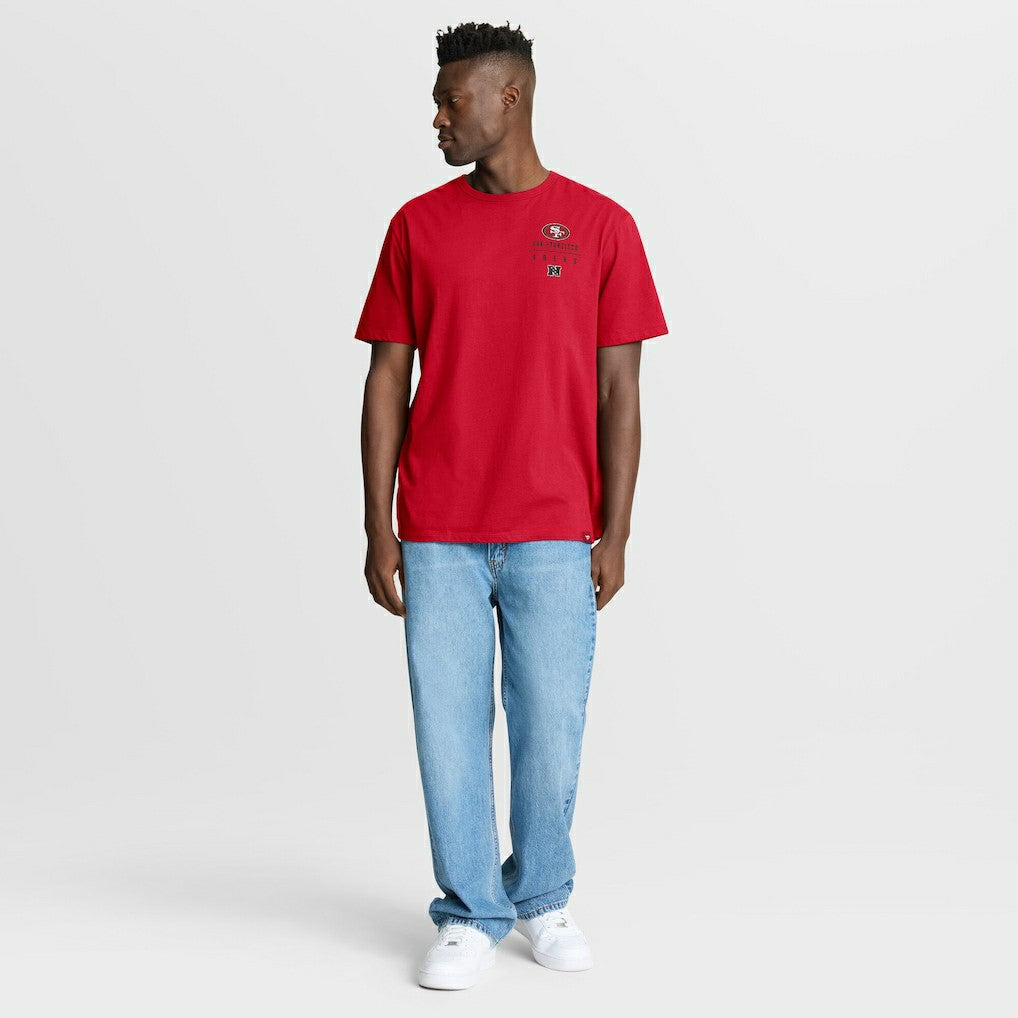 Passing Pocket Legacy T-Shirt - San Francisco 49ers