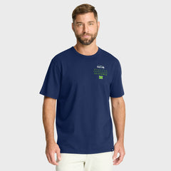 Passing Pocket Legacy T-Shirt - Seattle Seahawks