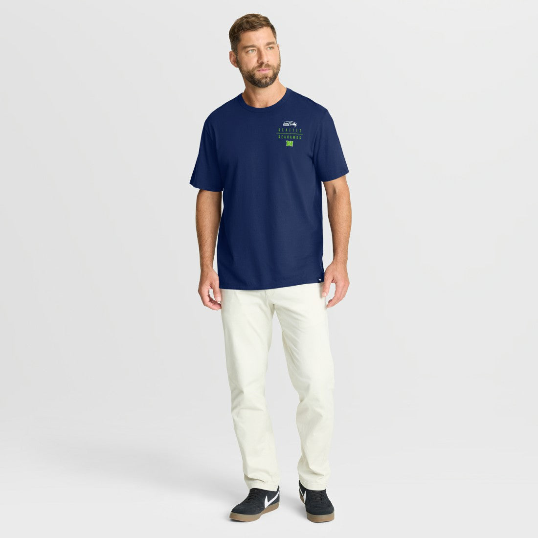 Passing Pocket Legacy T-Shirt - Seattle Seahawks