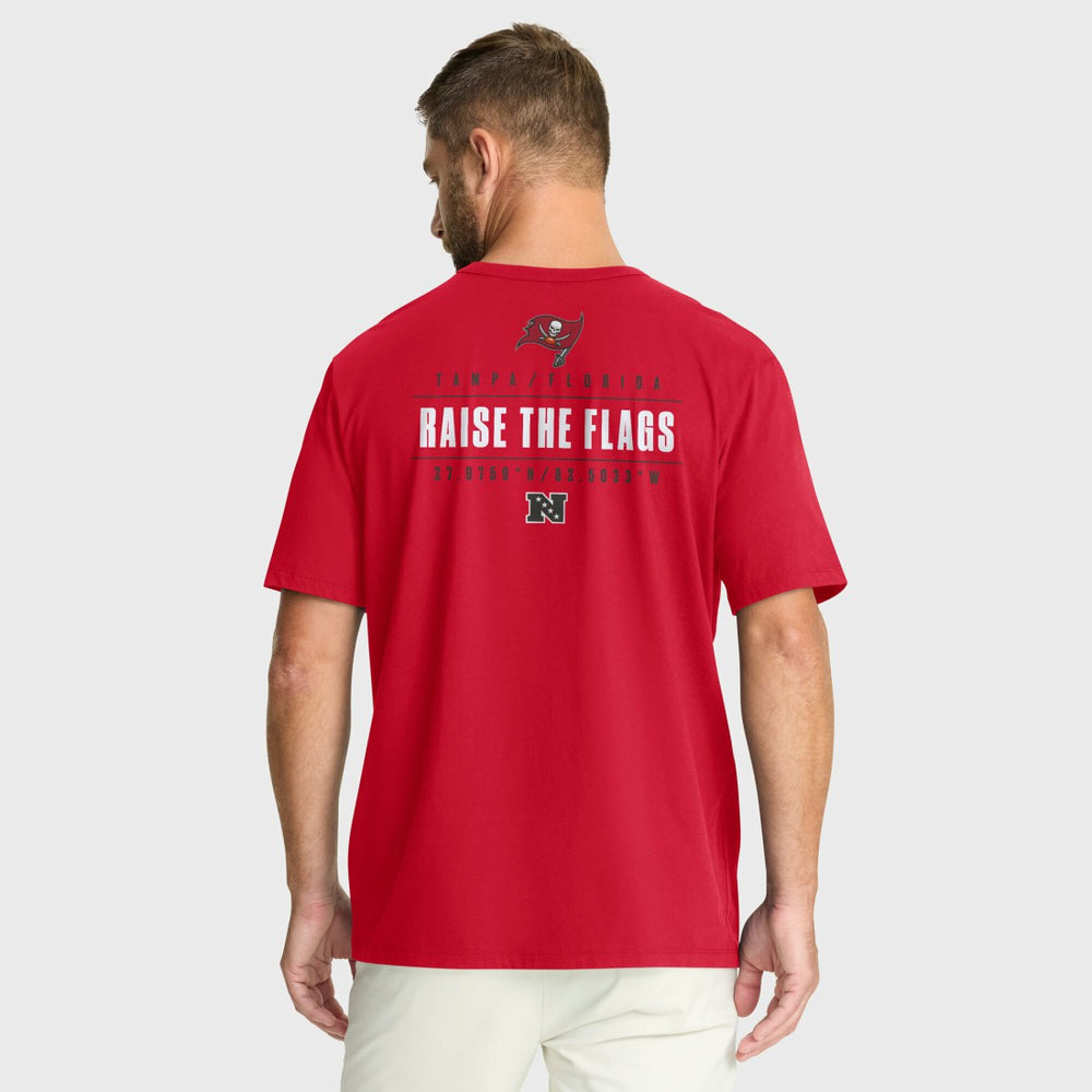 Passing Pocket Legacy T-Shirt - Tampa Bay Buccaneers