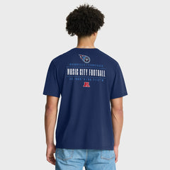 Passing Pocket Legacy T-Shirt - Tennessee Titans