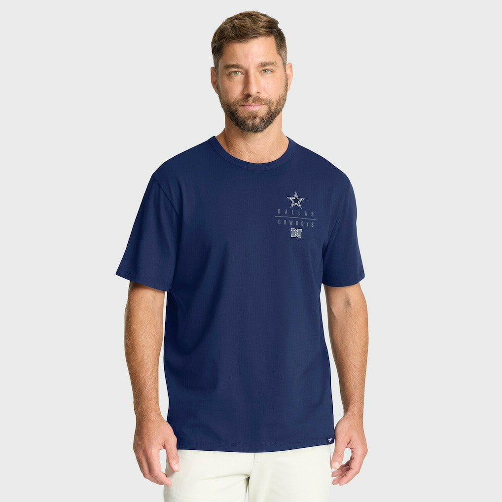 Passing Pocket Legacy T-Shirt - Dallas Cowboys