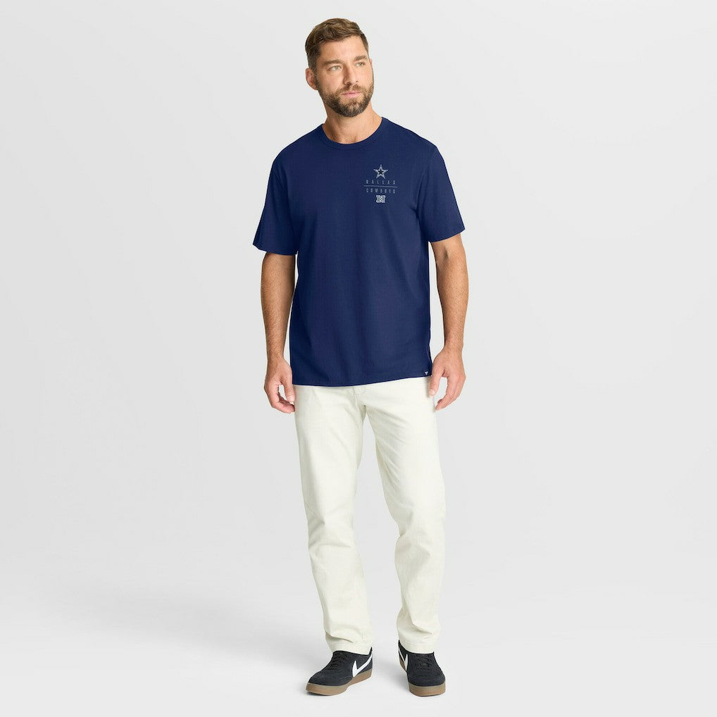 Passing Pocket Legacy T-Shirt - Dallas Cowboys