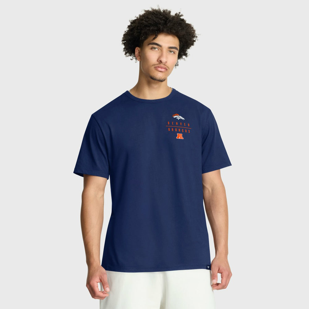 Passing Pocket Legacy T-Shirt - Denver Broncos