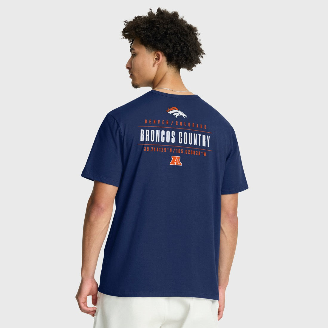Passing Pocket Legacy T-Shirt - Denver Broncos